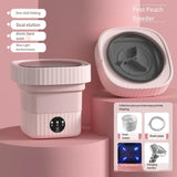 Afinmex™  Portable Washing Machine