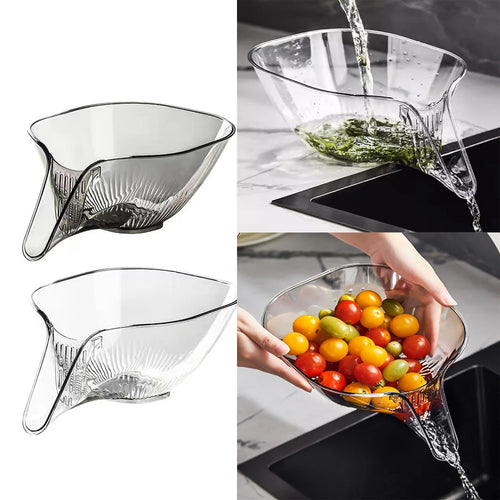 Afinmex™ Bowl for washing fruits and vegetables