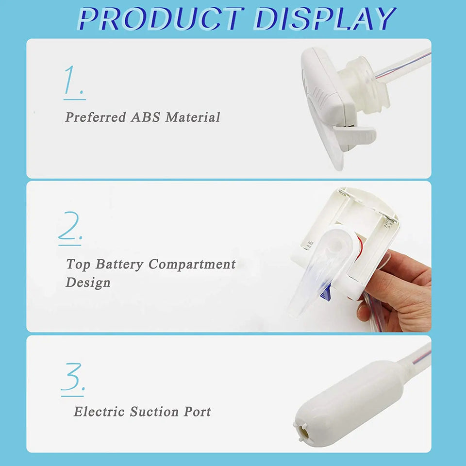 Afinmex™ Dispenser Electric Tap