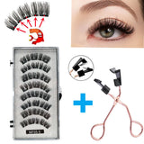 Afinmex™ Reusable Magnetic Eyelash Kit