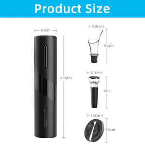 Afinmex™ Electric  Bar Can Opener