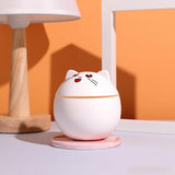 AFINMEX™ mini air cleaner humidifier lamp