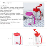 AFINMEX™ Kitchen Aid Accessories.Measuring Cup