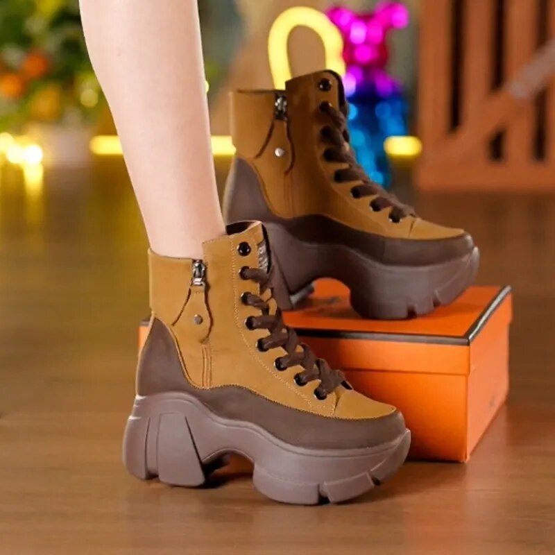 Afinmex™ Fashion Boots