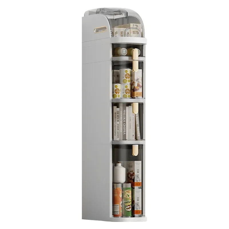 Afinmex™ Bathroom Storage Cabinet