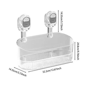 Afinmex™ Multi-functionalShower Rack