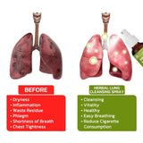 Afinmex™ BreathDetox Herbal Lung Cleansing Spray