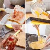 Afinmex™ Multi-functional Silicone Butter Knife