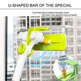 Afinmex™ Window Cleaning Glass Cleaner Brush