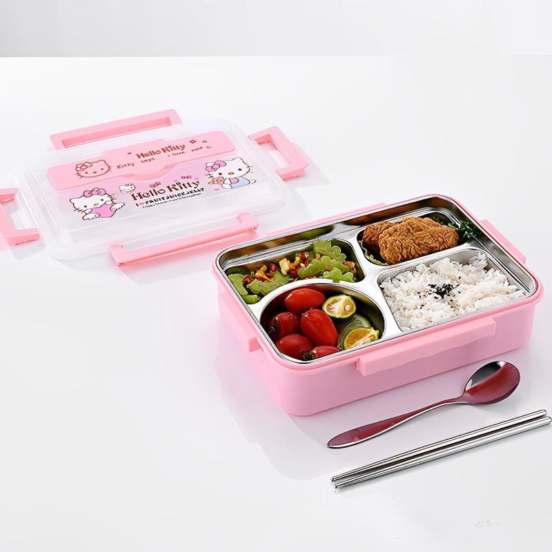 Afinmex™ Lunch Box