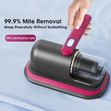 Afinmex™ Vacuum Mite Remover Equipment