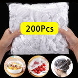 AFINMEX™  Disposable Food Cover, Kitchen Accessories, Wrap
