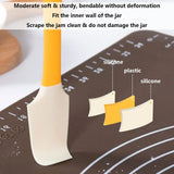 Afinmex™ Multi-functional Silicone Butter Knife