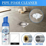 Afinmex™ Pipe Foam Cleaner