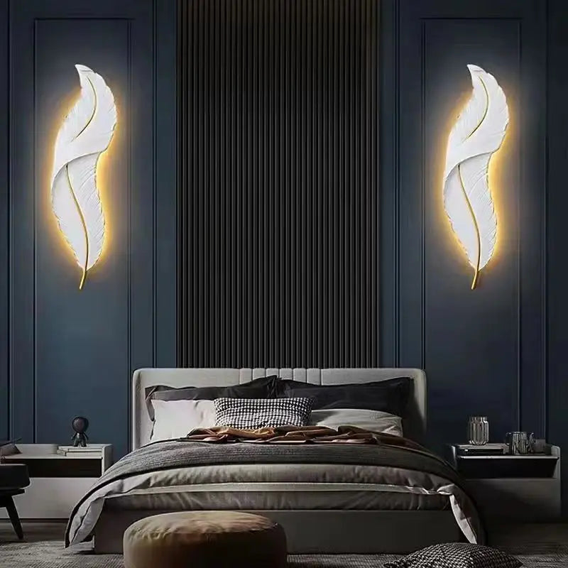 Afinmex™ Modern Wall Lamps  Home Decor