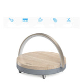 Afinmex™ Bluetooth Speaker Wireless Charger