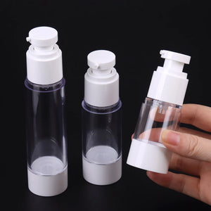 Afinmex™  Refillable Vacuum Bottle Press