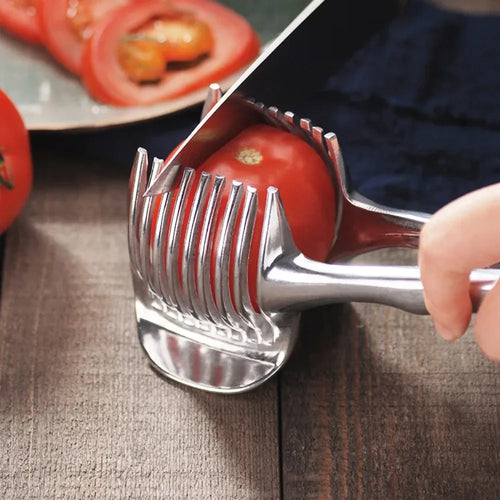 Afinmex™ Stainless Steel Kitchen  Lemon Slicer