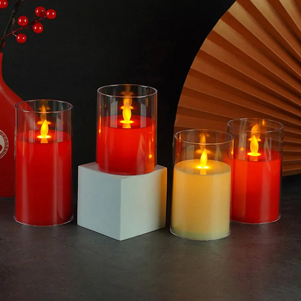 Afinmex™  Electronic Candle Light
