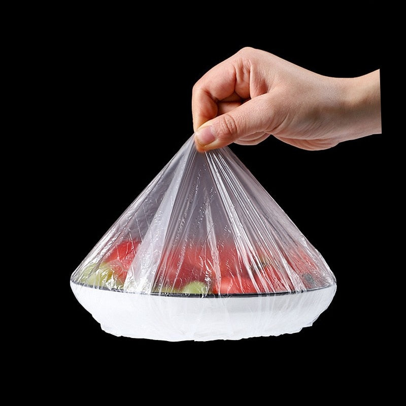 AFINMEX™  Disposable Food Cover, Kitchen Accessories, Wrap