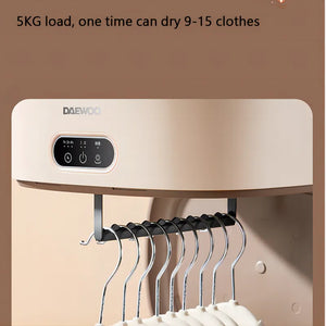 Afinmex™ Multifunctional Dryer