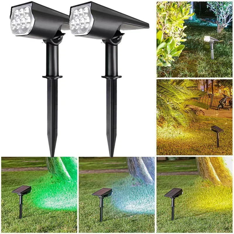 Afinmex™  Waterproof Landscape Wall Light Outdoor Light