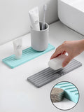 Afinmex™ Household Bathroom Countertop,Non-slip Pad