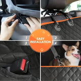 Afinmex™ Back Seat Extender for Dogs