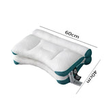 Afinmex™ Sleep Enhancing Cervical Support Comfort Goose Down Pillow