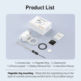 Afinmex™ Magnetic Phone Camera Shoot Handle