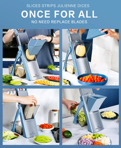 Afinmex™  Kitchen Accessories  Food Chopper