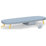 Afinmex™ Folding Tabletop Ironing Board with Iron Holder