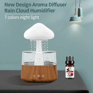 Afinmex™  Mushroom Humidifier