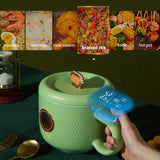 Afinmex™ Mini Rice Cooker