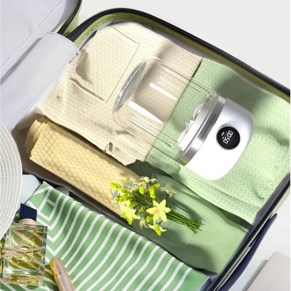 Afinmex™ Wireless washing machine portable