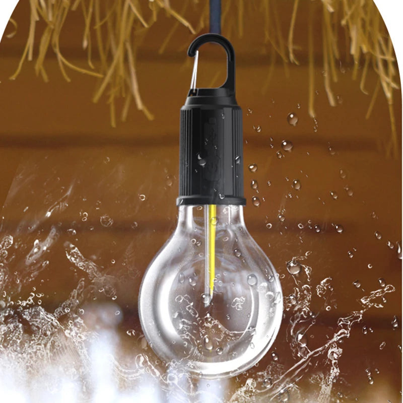 Afinmex™  USB Rechargeable Waterproof Lamp