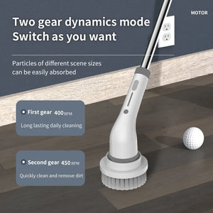 Afinmex™ Cleaning Brush