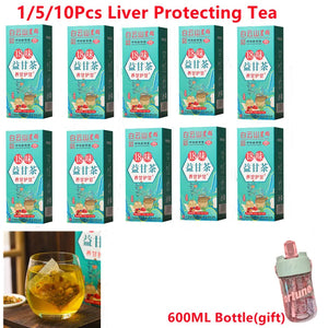 Afinmex™ 18 Flavors Liver Care Tea