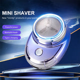 Afinmex™ Mini Electric Shaver For Men
