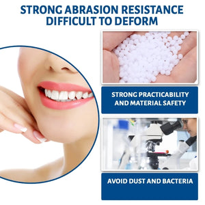 Afinmex™ Resin Dentures Temporary Repair Teeth