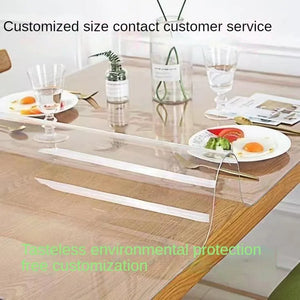 Afinmex™ Soft Glass Table Cloth