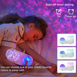 Afinmex™ Ocean Starry Projector  Night Light