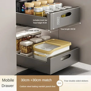 Afinmex™ In-Cabinet Drawers