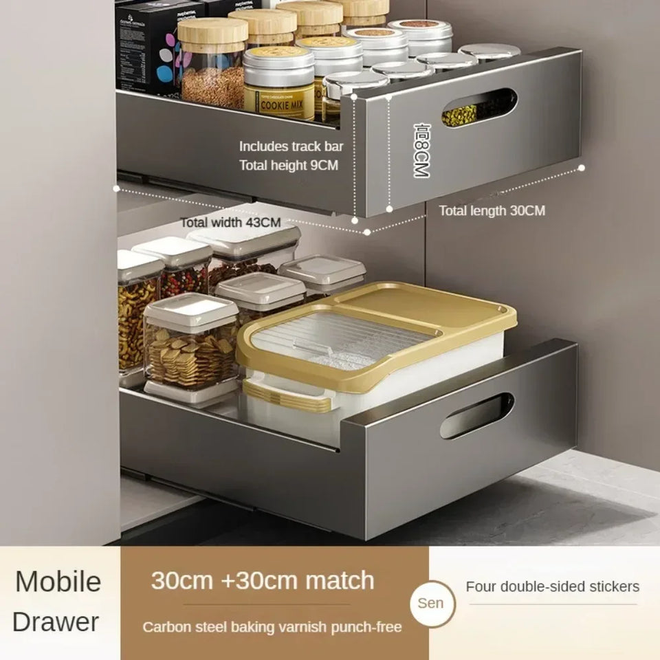 Afinmex™ In-Cabinet Drawers