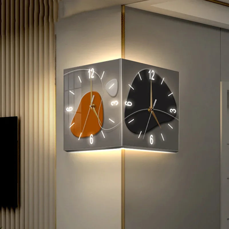 Afinmex™ Electronic Digital Wall Clock