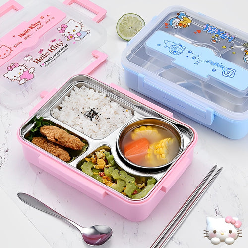 Afinmex™ Lunch Box