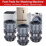 Afinmex™ Washing Machine Foot Pads