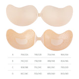 Afinmex™ Silicone Invisible Bra