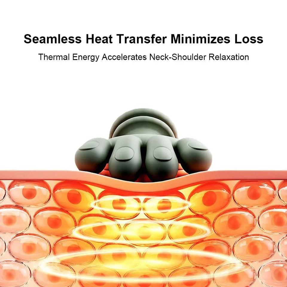 Afinmex™ Bionic Neck Shoulder Massager