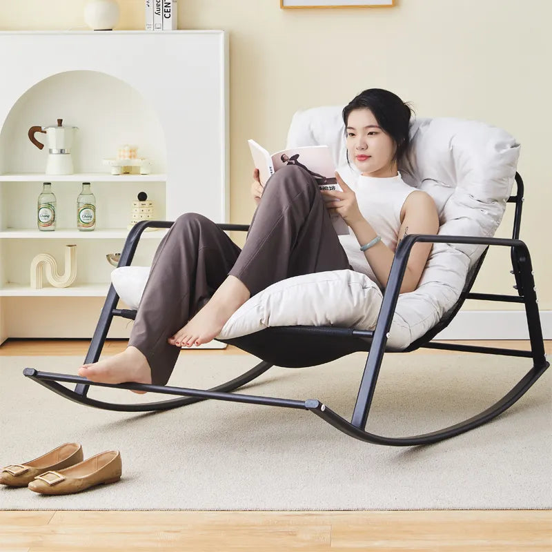 Afinmex™ Double Rocking Chair Adult